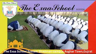 quotPrayer Time at Exaa SchoolAt Exaa School DHUHAR prayer is an essential part of our daily routine [upl. by Elmaleh333]