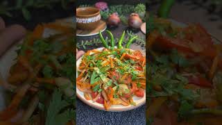 Restaurant Vaala Salad Kachumber  Kachumber Recipe saladrecipe salad salads dinner lunch [upl. by Heriberto100]