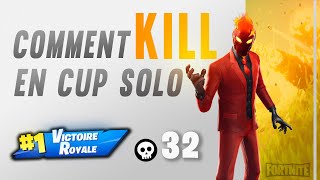 COMMENT KILL  WKEY 🔥 EN SOLO  FORTNITE [upl. by Abbott282]