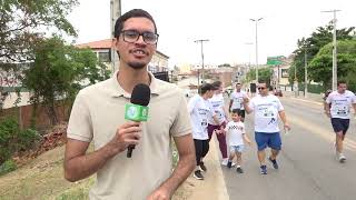 Farmace realizou corrida em Barbalha [upl. by Akemyt]