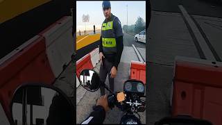 Avisou sobre a ATITUDE suspeita de outro motoca 😳 motoboy motovlog policia [upl. by Onfroi]