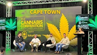 Cape Town Cannabis Expo 2022 [upl. by Mehalek]