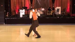 ILHC 2013  Slow Dance  Finals  Todd Yannacone amp Ramona Staffeld [upl. by Annayrb]