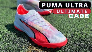 ĐÁNH GIÁ TRÊN CHÂN PUMA ULTRA ULTIMATE CAGE 2023  Cuối cùng thì tôi đã thuần được [upl. by Mart841]