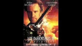 Highlander III Soundtrack Nuno Bettencourt feat Suze DeMarchi  God Took a Picture [upl. by Aeiram]