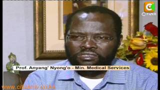 Nyongo My Battle with Cancer [upl. by Alicea]