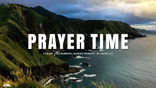 PRAYER TIME  INSTRUMENTAL SOAKING WORSHIP  SOAKING WORSHIP MUSIC [upl. by Kirre]