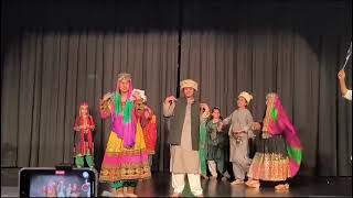 Cultural program Sindhi Punjabi Balochi Pashto kashmiri Biltistan [upl. by Anael]