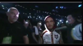 Carl Frampton Ring Walk v Scott Quigg Allmusic Live Full Edit [upl. by Hazard]