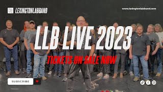 LLB Live 2023 Announcement [upl. by Ardnoek276]