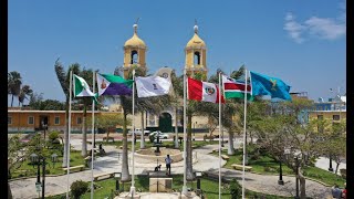 San Pedro de LLoc Orígenes e historia Jorge Costilla Torres [upl. by Spevek381]