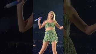 Taylor Swift Bad Blood bridge LIVE at The Eras Tour 52723 taylorswift erastour live [upl. by Ultan]