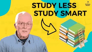 Marty Lobdell  Study Less Study Smart A 2 Minutes Summary of Marty Lobdells Lecture [upl. by Hehre]