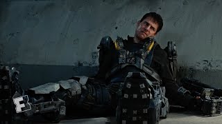 Edge of Tomorrow Extended Movie Clip  Training Sequence 2014  Fandango at Home [upl. by Freeborn]