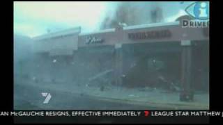 6 Injured In Maryland Shopping Center Gas Explosion [upl. by Aninad125]