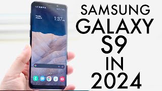 Samsung Galaxy S9 In 2024 Still Worth It Review [upl. by Stevenson]