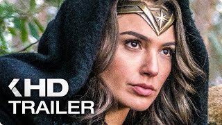 WONDER WOMAN All Movie Clips  Trailer 2017 [upl. by Kruse]