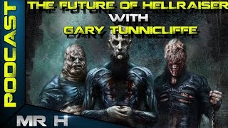 The Future Of Hellraiser amp Horror With Hellraiser Judgments Director Gary J Tunnicliffe Part Two [upl. by Ennail]