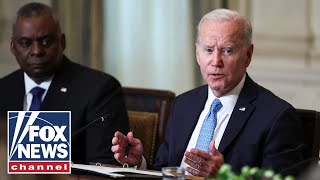 Bill Bennett on Biden’s response to fentanyl crisis ‘This is war’ [upl. by Eniliuqcaj947]