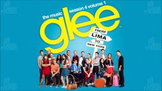 Live While Were Young  Glee HD FULL STUDIO [upl. by Merrell]