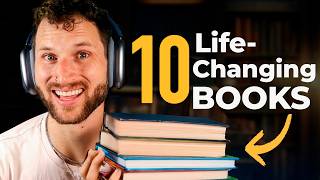 10 Powerful Books That Will Transform Your English F﻿luency and Your ﻿Life [upl. by Hayikaz224]