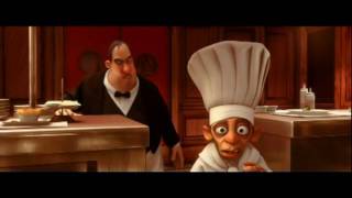 Ratatouille Clip 9 [upl. by Standush]