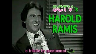 SCTVs Harold Ramis Tribute  HD [upl. by Salbu]