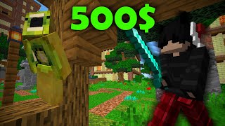 500 Minecraft Hide And Seek Challenge part 3 [upl. by Shipley]