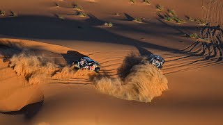 Rally Dakar 2024  Day 8 Rest Day Highlights  رالي داكار ملخص يوم الراحة [upl. by Enenaj]