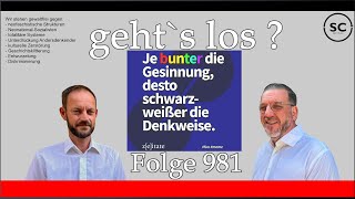 gehts los  Folge 981 [upl. by Ahsatniuq]