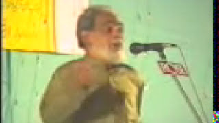 Mushaira  Rafeeq Sadani1AwadhFaizabadLucknow UP [upl. by Leacock160]