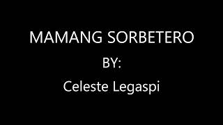 MAMANG SORBETERO [upl. by Thrift34]