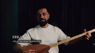 Erkan Acar  Ağlattılar Beni Her Gün  Video Klip [upl. by Koosis]