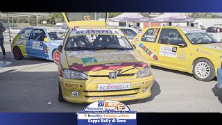 Scannella Galipo  Emotion Clip  20° Rally di Caltanissetta e del Vallone 2022 [upl. by Dodson324]