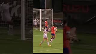 Brisbane Roar v Perth Glory 30 Shorts [upl. by Misaq570]