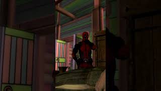 Deadpool kills Grelod the Kind deadpool skyrimmods gaming series skyrim comedy [upl. by Jdavie930]