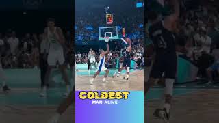 Steph Curry’s Epic 3Pointer at the Olympics 🏀🔥olympics usa goat shorts [upl. by Skurnik]