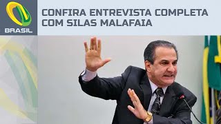 Moraes democracia STF e manifestação em 79 confira entrevista completa com Silas Malafaia [upl. by Adnaram999]