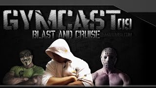 Gymcast 10  Blast and Cruise Lucas Carvalho [upl. by Barri]