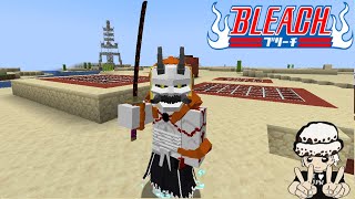 THE VIZARDS FINAL FORM  MINECRAFT BLEACH AWAKEN MOD EP 11 [upl. by Rahmann]