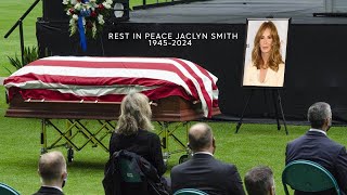 10 minutes ago  RIP icon Jaclyn Smith Goodbye Jaclyn Smith [upl. by Odnarb]