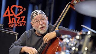 Henri Texier quotComanchequot JazzinMarciac 2017 [upl. by Winter]