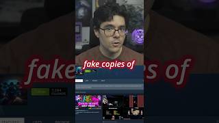 Fake Steam Curators [upl. by Dnaleel359]