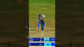 Ravi Bishnoi Classical Bowling 🥵🔥 shorts shortsfeed cricket shortvideo indvsaus [upl. by Rajewski]