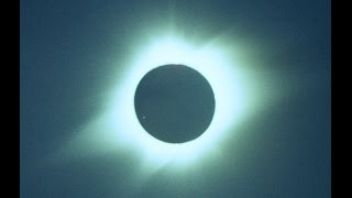 Longest Total Solar Eclipse 1991 July 11th on the Big island of Hawaii [upl. by Akkin]