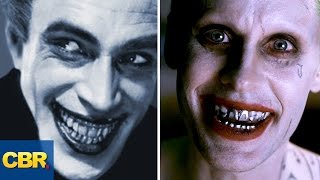 10 Movie Monsters You Wont Believe Exist in Real Life The Joker Anaconda Hannibal Lecter [upl. by Khanna]