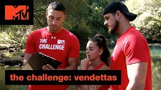 Natalie vs Nelson… Again Official Sneak Peek  The Challenge Vendettas  MTV [upl. by Adnuahsor]