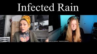 Interview with Infected Rain [upl. by Leonteen]