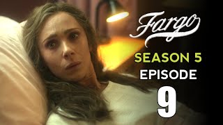 Fargo Season 5 Episode 9 Trailer  Release date  Promo HD [upl. by Gnouhk568]