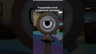 Trypophobia COMPLETE EDITION dandysworld [upl. by Yemar909]